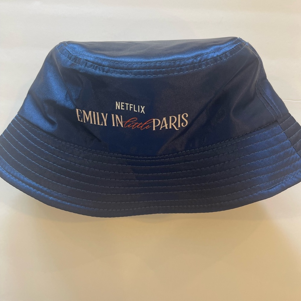 Netflix Emily In Paris Bucket Hat